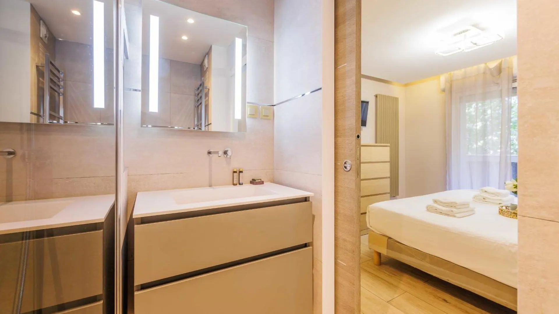 Authentic Apartment - 3Br-8P - La Villette Paris