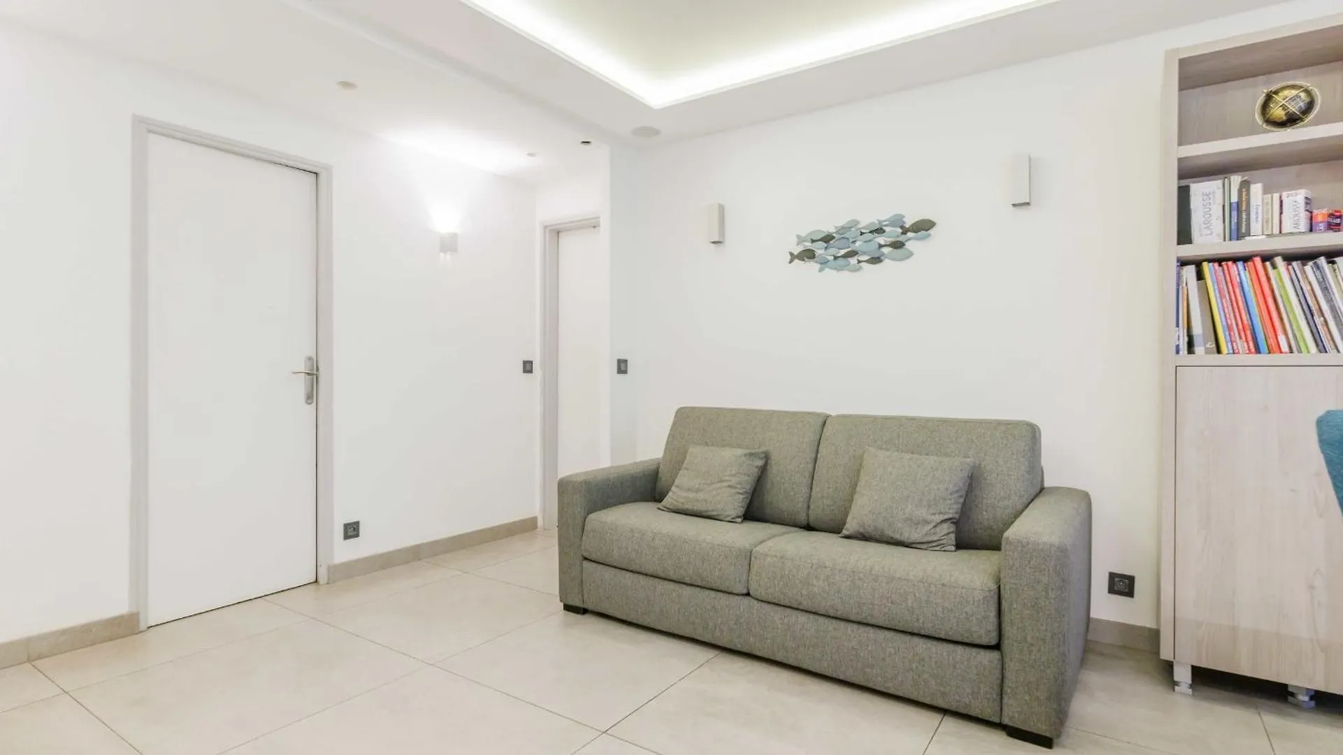 Authentic Apartment - 3Br-8P - La Villette Paris
