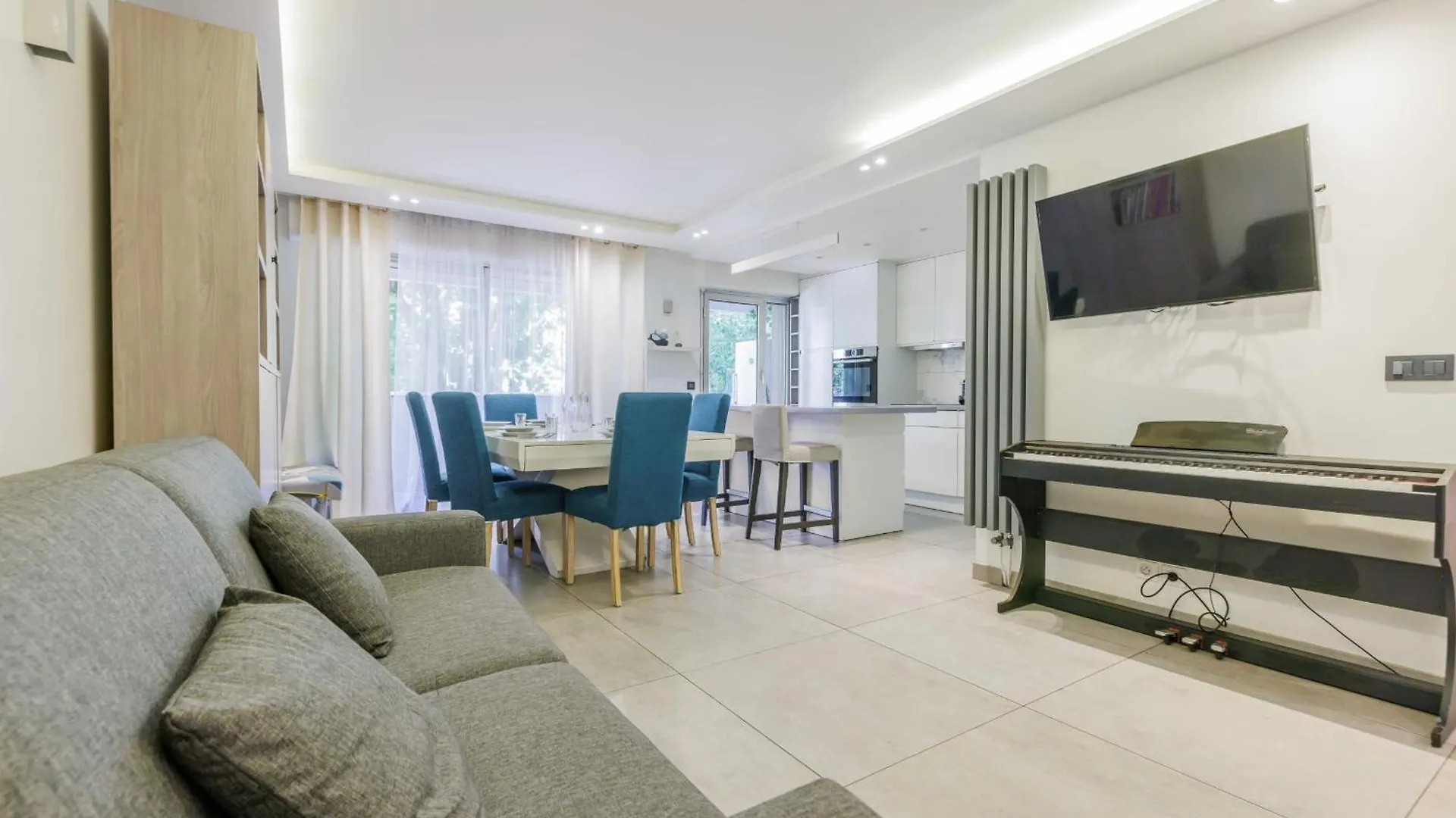 Authentic Apartment - 3Br-8P - La Villette Paris